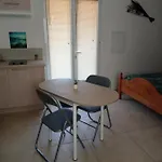 Maisonnette U Santu Ghjuvandria Ou A Santa Ghjulia Entre Et Montagne Apartmán *