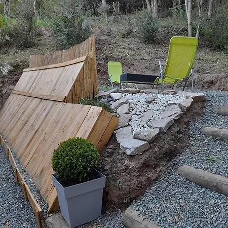 Maisonnette U Santu Ghjuvandria Ou A Santa Ghjulia Entre Et Montagne * Volpajola