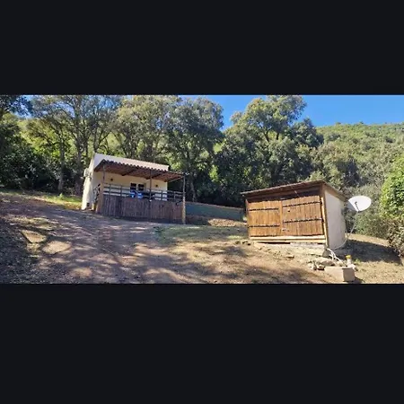 Maisonnette U Santu Ghjuvandria Ou A Santa Ghjulia Entre Et Montagne Volpajola
