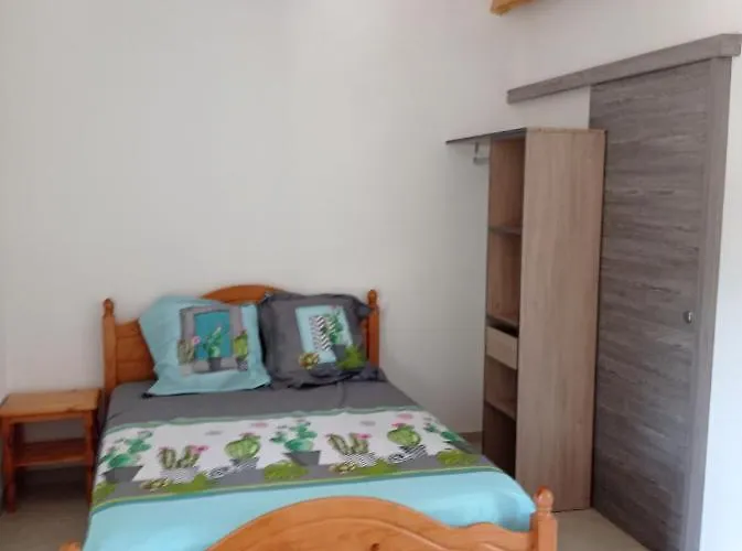 Maisonnette U Santu Ghjuvandria Ou A Santa Ghjulia Entre Et Montagne Apartment Volpajola