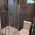 Maisonnette U Santu Ghjuvandria Ou A Santa Ghjulia Entre Et Montagne Apartmán *
