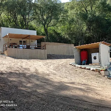 Maisonnette U Santu Ghjuvandria Ou A Santa Ghjulia Entre Et Montagne Apartmán