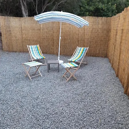 Maisonnette U Santu Ghjuvandria Ou A Santa Ghjulia Entre Et Montagne