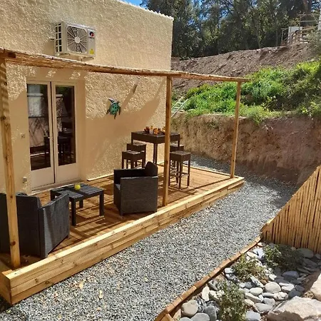 아파트 Maisonnette U Santu Ghjuvandria Ou A Santa Ghjulia Entre Et Montagne *