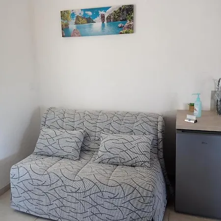 Maisonnette U Santu Ghjuvandria Ou A Santa Ghjulia Entre Et Montagne * Volpajola