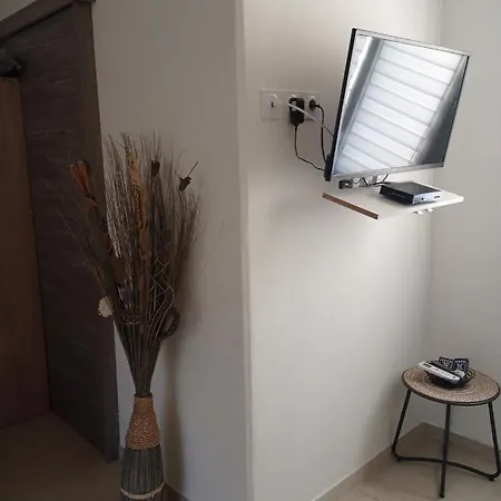 아파트 Maisonnette U Santu Ghjuvandria Ou A Santa Ghjulia Entre Et Montagne *