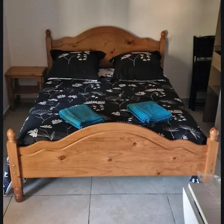 Appartement Maisonnette U Santu Ghjuvandria Ou A Santa Ghjulia Entre Et Montagne Volpajola