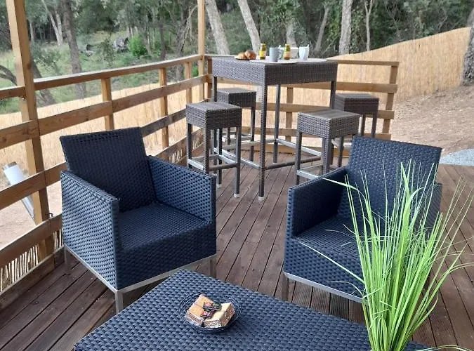 Maisonnette U Santu Ghjuvandria Ou A Santa Ghjulia Entre Et Montagne Daire Volpajola