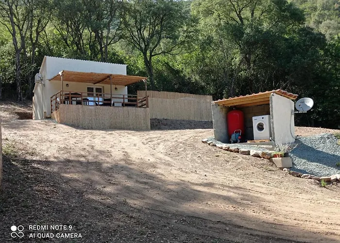 Maisonnette U Santu Ghjuvandria Ou A Santa Ghjulia Entre Et Montagne Daire