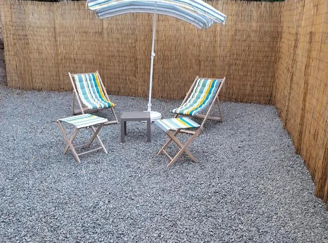 Maisonnette U Santu Ghjuvandria Ou A Santa Ghjulia Entre Et Montagne