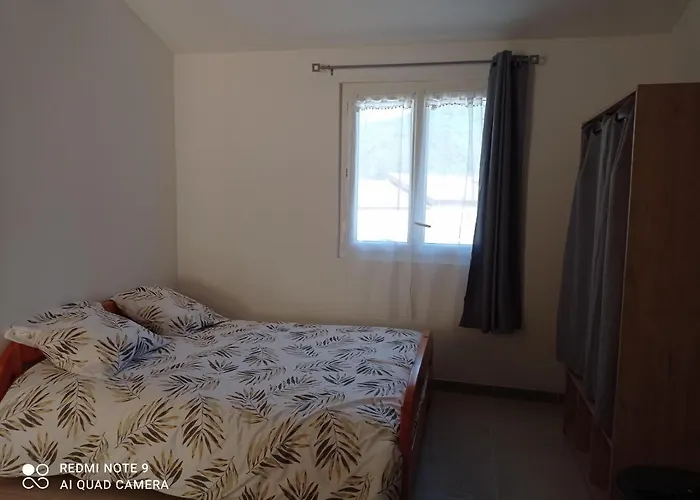 Maisonnette U Santu Ghjuvandria Ou A Santa Ghjulia Entre Et Montagne Daire