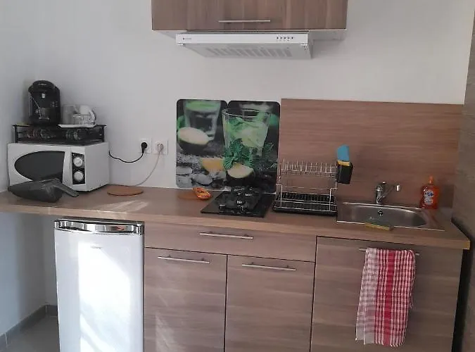 Maisonnette U Santu Ghjuvandria Ou A Santa Ghjulia Entre Et Montagne Daire