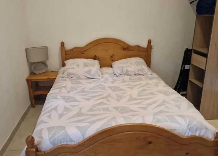 Maisonnette U Santu Ghjuvandria Ou A Santa Ghjulia Entre Et Montagne